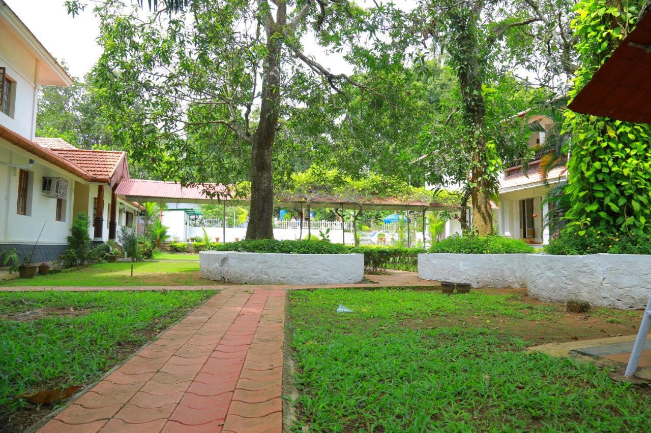 Ayuryogashram Heritage Thrissur Екстер'єр фото