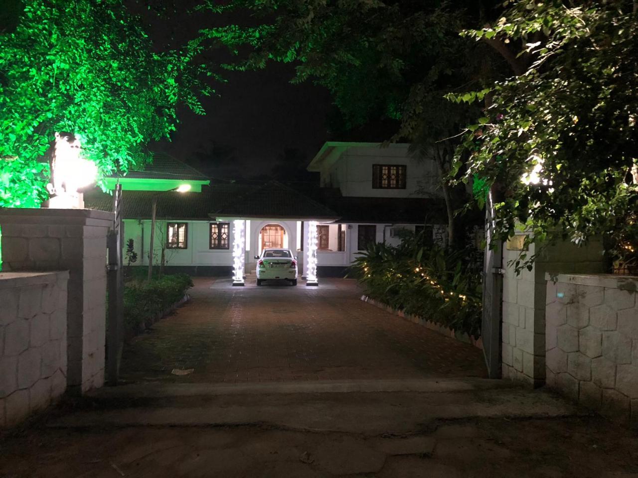 Ayuryogashram Heritage Thrissur Екстер'єр фото
