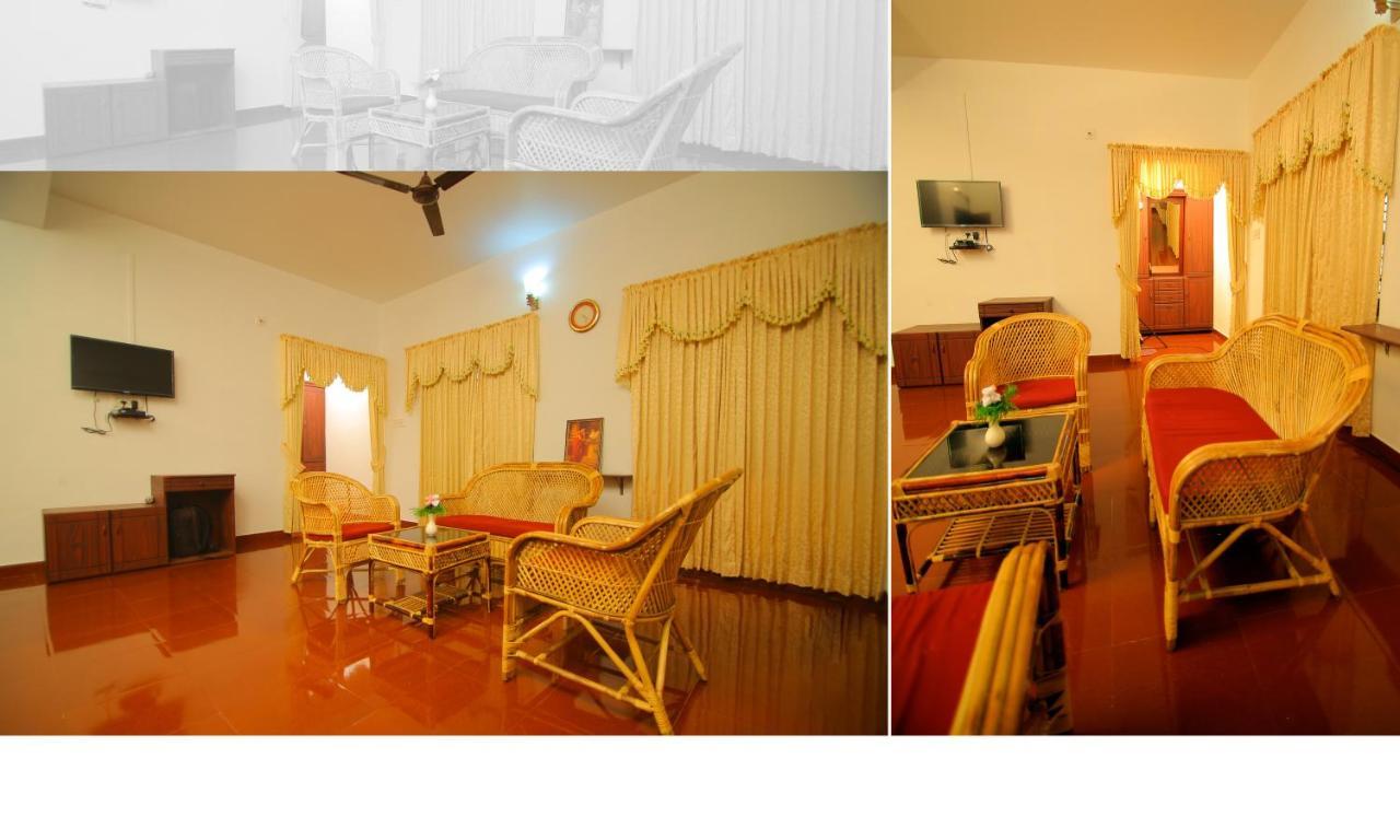Ayuryogashram Heritage Thrissur Екстер'єр фото