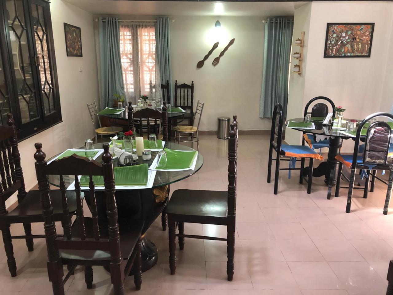 Ayuryogashram Heritage Thrissur Екстер'єр фото