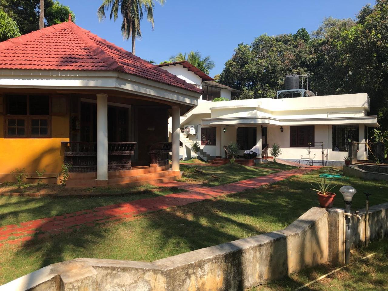 Ayuryogashram Heritage Thrissur Екстер'єр фото