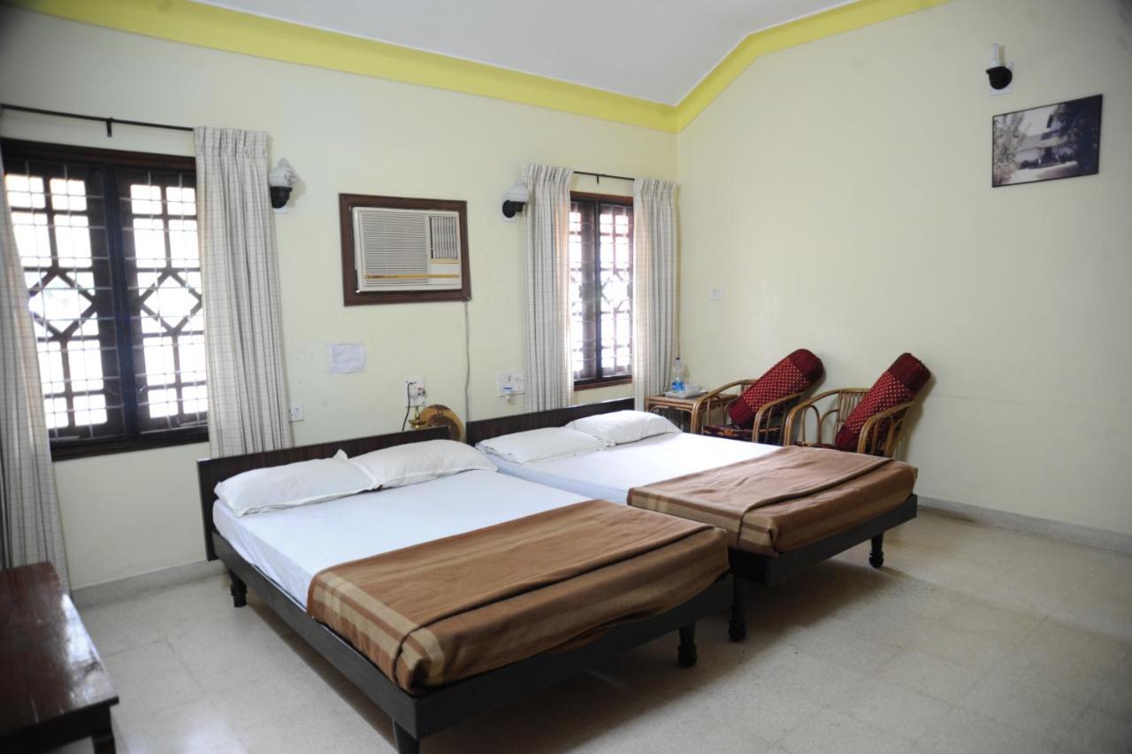 Ayuryogashram Heritage Thrissur Екстер'єр фото