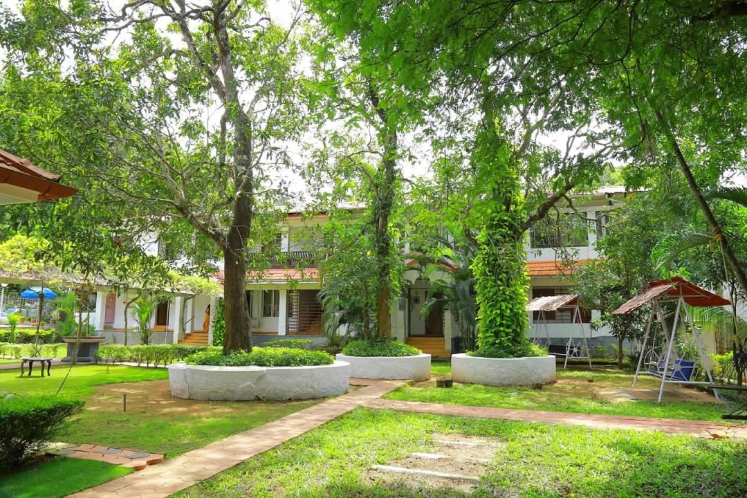 Ayuryogashram Heritage Thrissur Екстер'єр фото