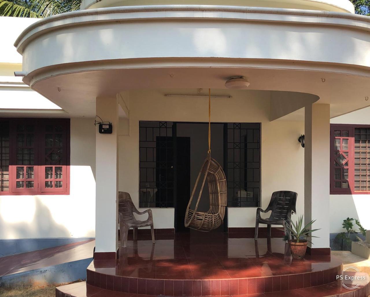 Ayuryogashram Heritage Thrissur Екстер'єр фото